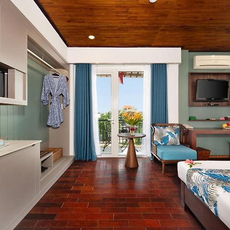 Vinh Hung Riverside Resort&Spa Hoi An Exterior foto