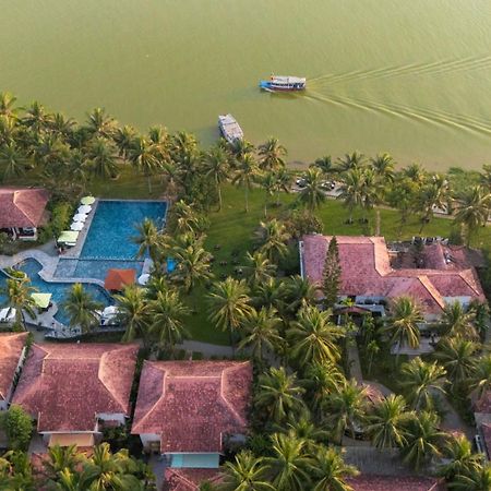 Vinh Hung Riverside Resort&Spa Hoi An Exterior foto
