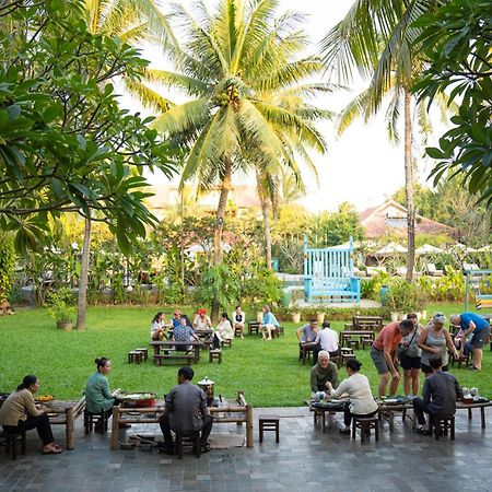Vinh Hung Riverside Resort&Spa Hoi An Exterior foto