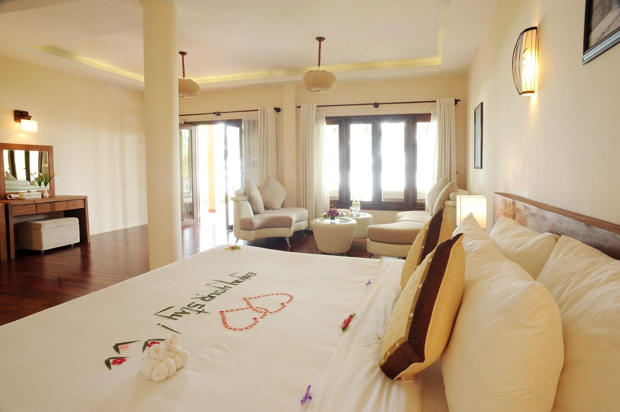 Vinh Hung Riverside Resort&Spa Hoi An Exterior foto