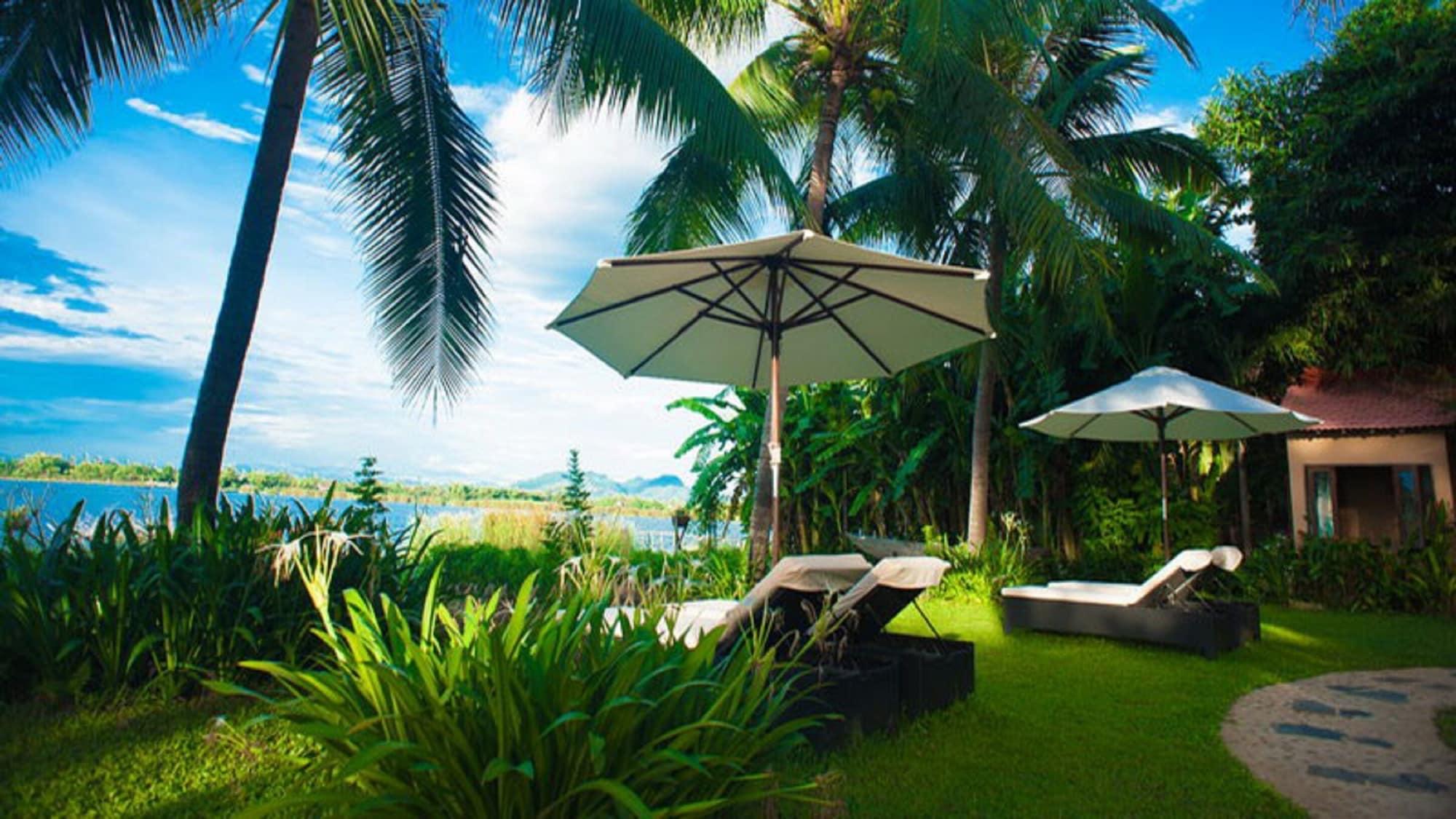 Vinh Hung Riverside Resort&Spa Hoi An Exterior foto