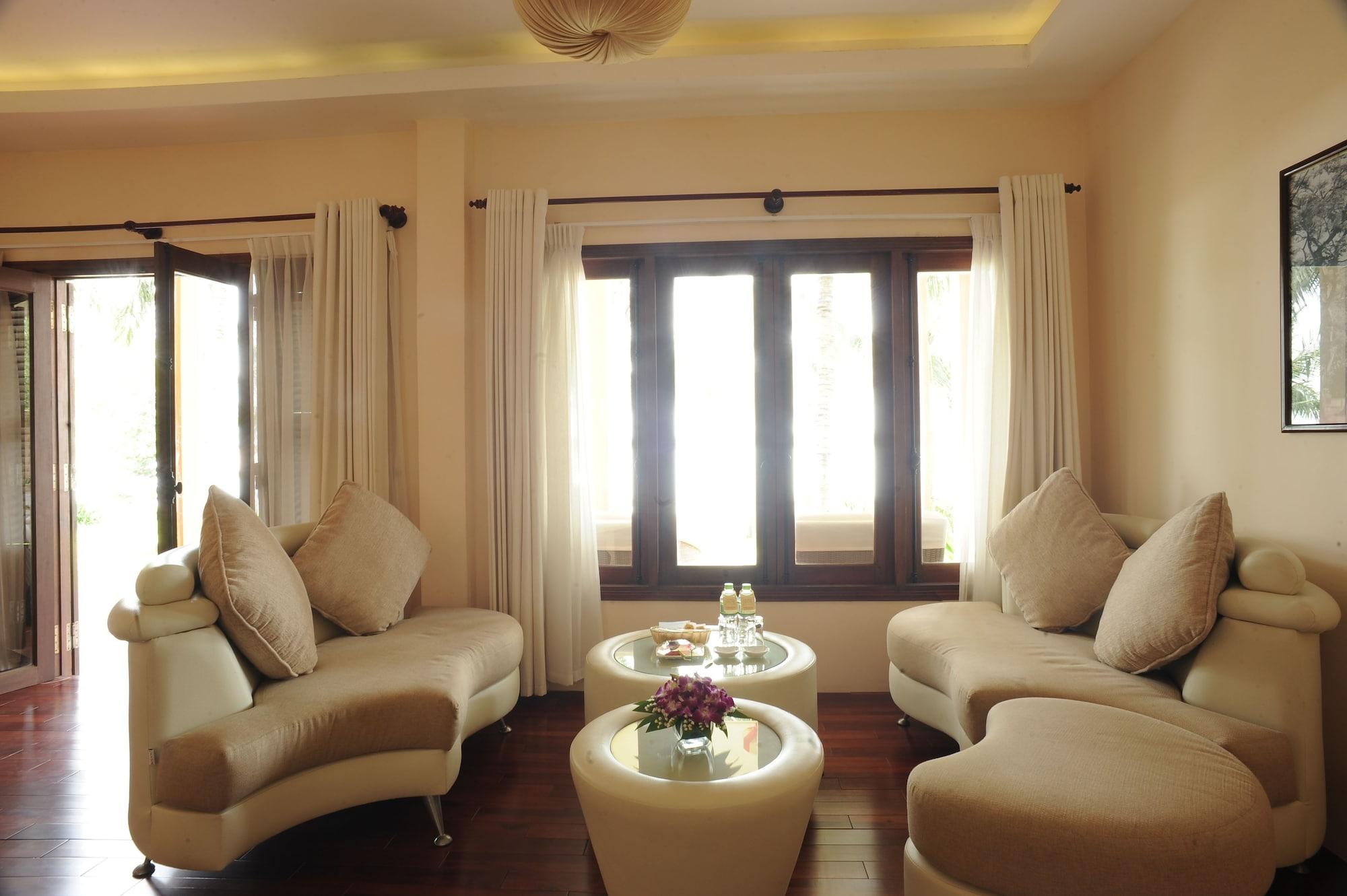Vinh Hung Riverside Resort&Spa Hoi An Exterior foto