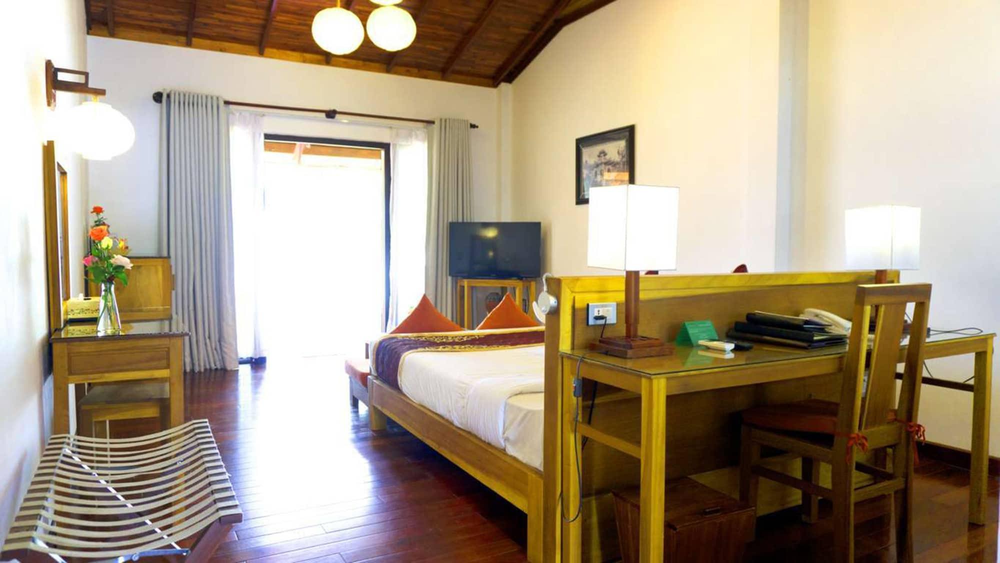 Vinh Hung Riverside Resort&Spa Hoi An Exterior foto