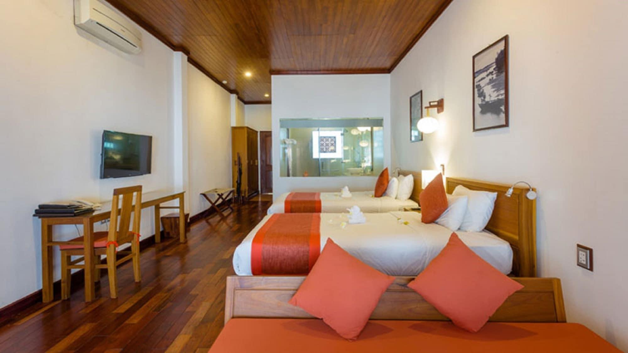 Vinh Hung Riverside Resort&Spa Hoi An Exterior foto