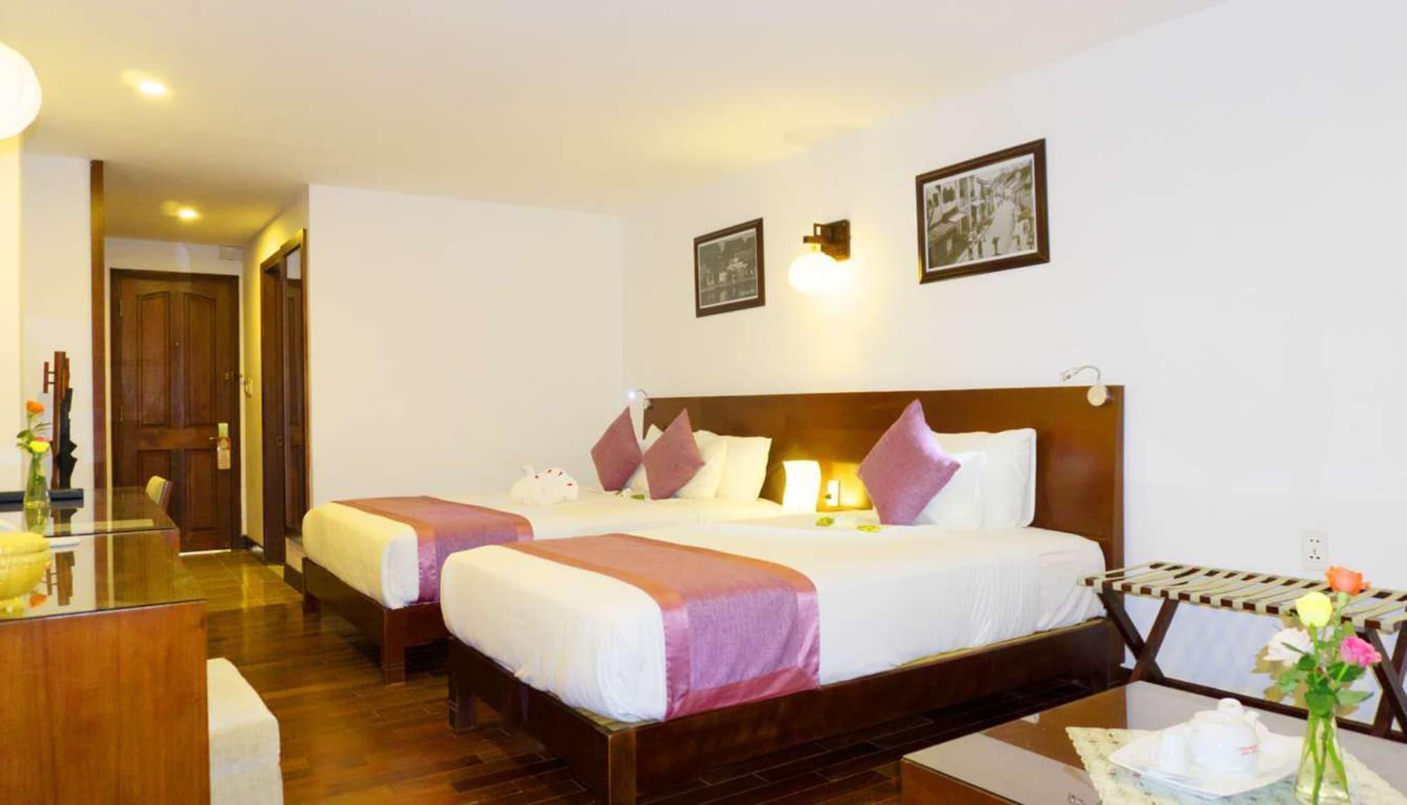 Vinh Hung Riverside Resort&Spa Hoi An Exterior foto
