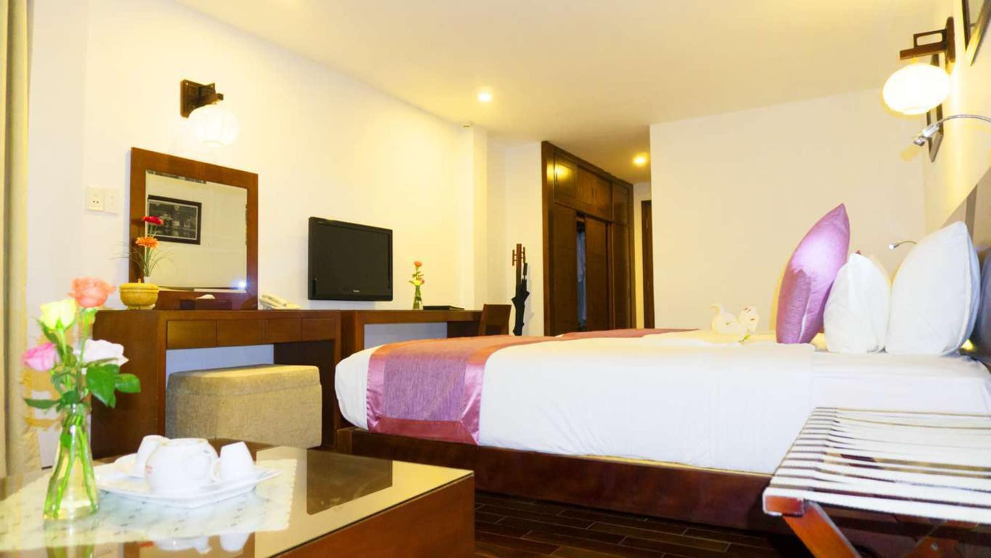 Vinh Hung Riverside Resort&Spa Hoi An Exterior foto
