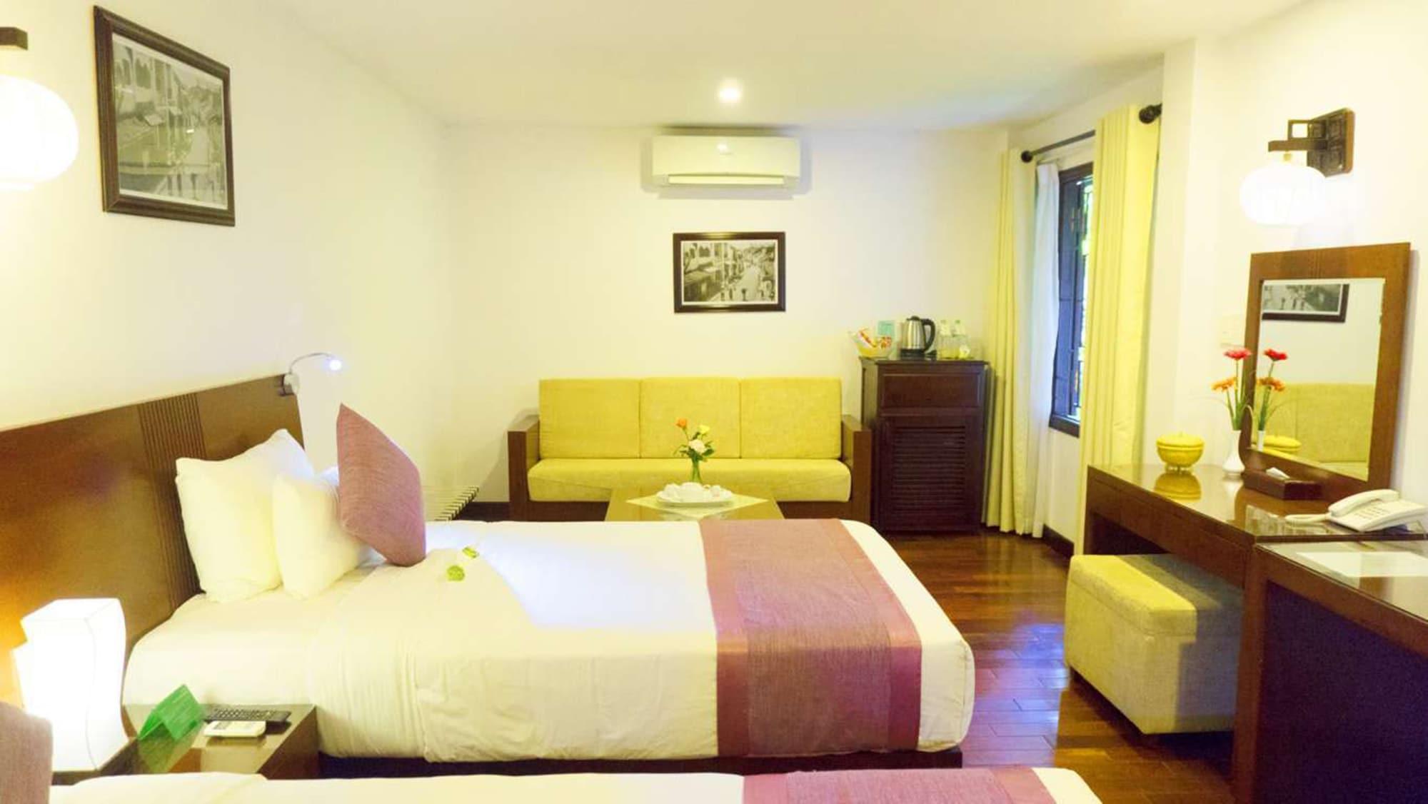 Vinh Hung Riverside Resort&Spa Hoi An Exterior foto