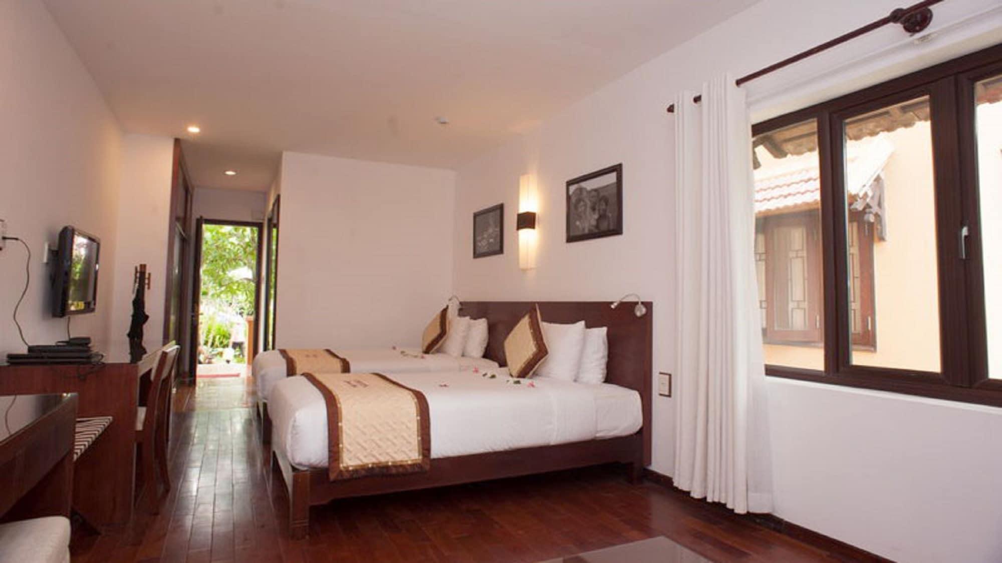 Vinh Hung Riverside Resort&Spa Hoi An Exterior foto