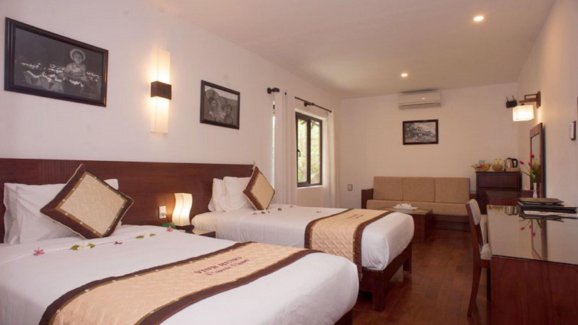 Vinh Hung Riverside Resort&Spa Hoi An Exterior foto