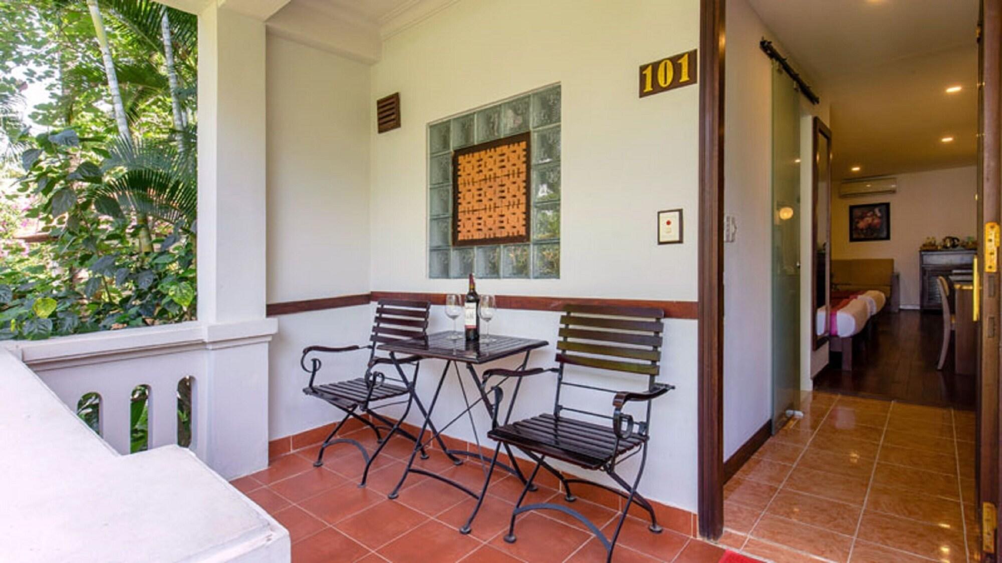 Vinh Hung Riverside Resort&Spa Hoi An Exterior foto