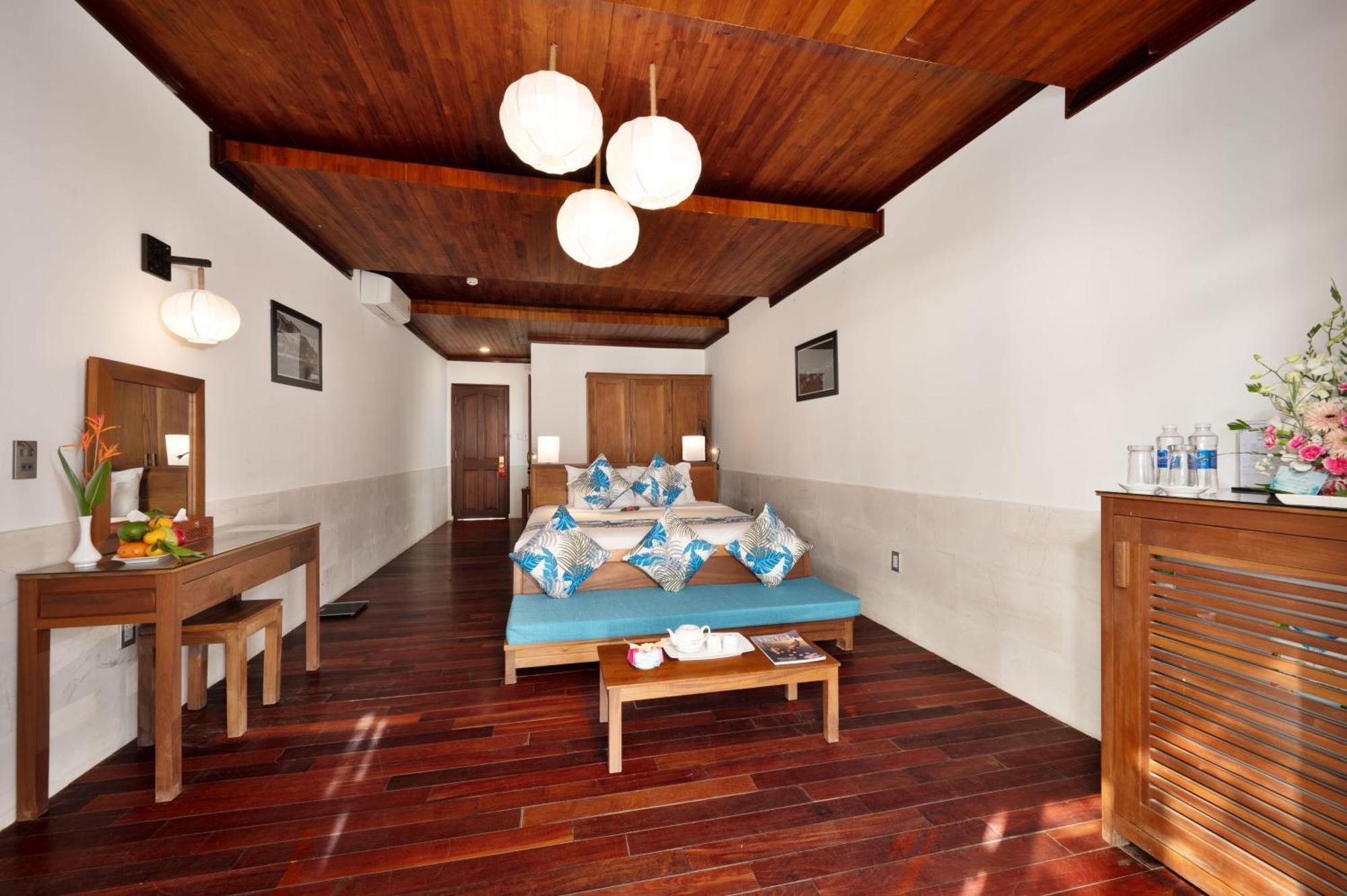 Vinh Hung Riverside Resort&Spa Hoi An Exterior foto