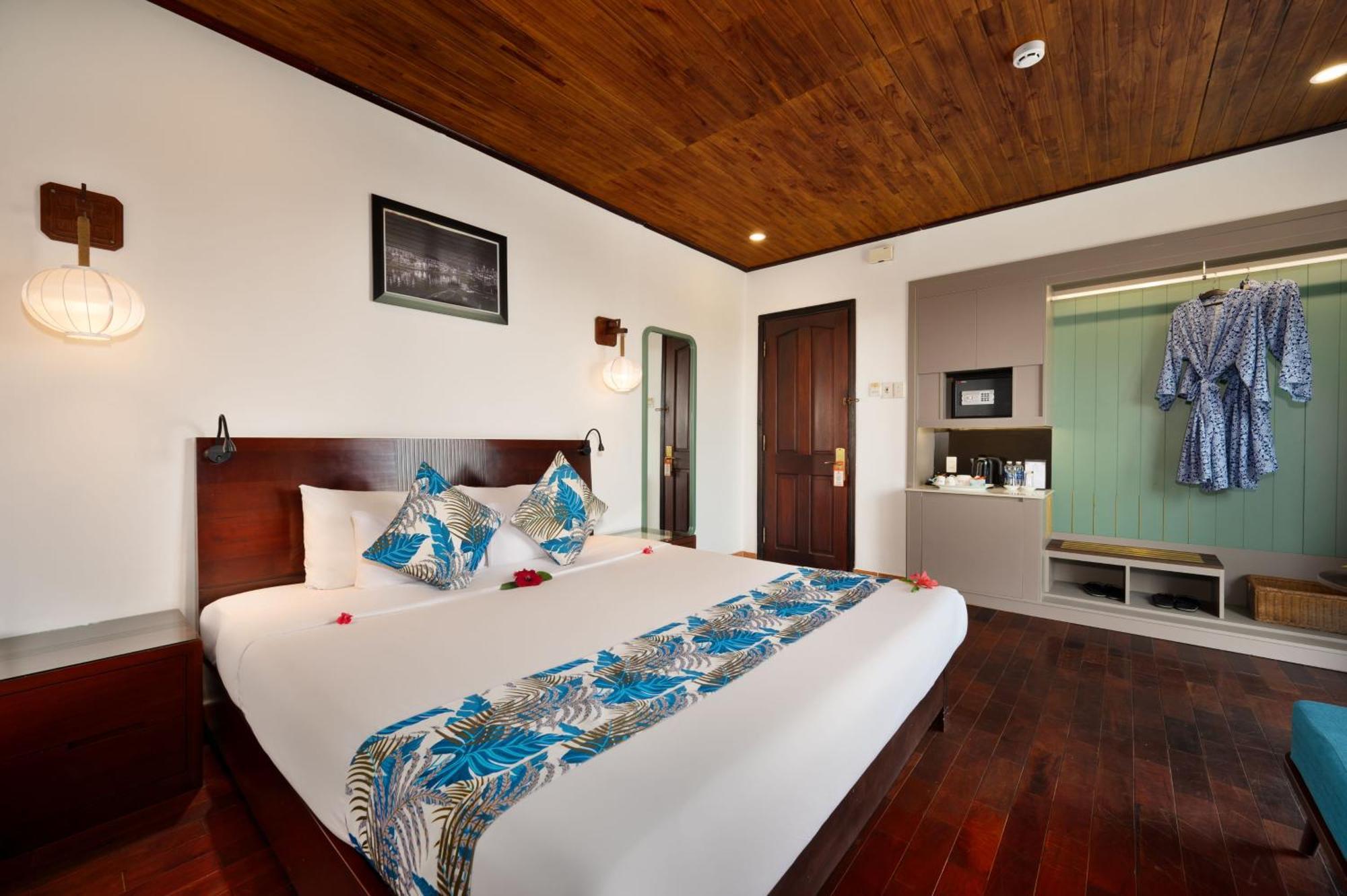 Vinh Hung Riverside Resort&Spa Hoi An Exterior foto