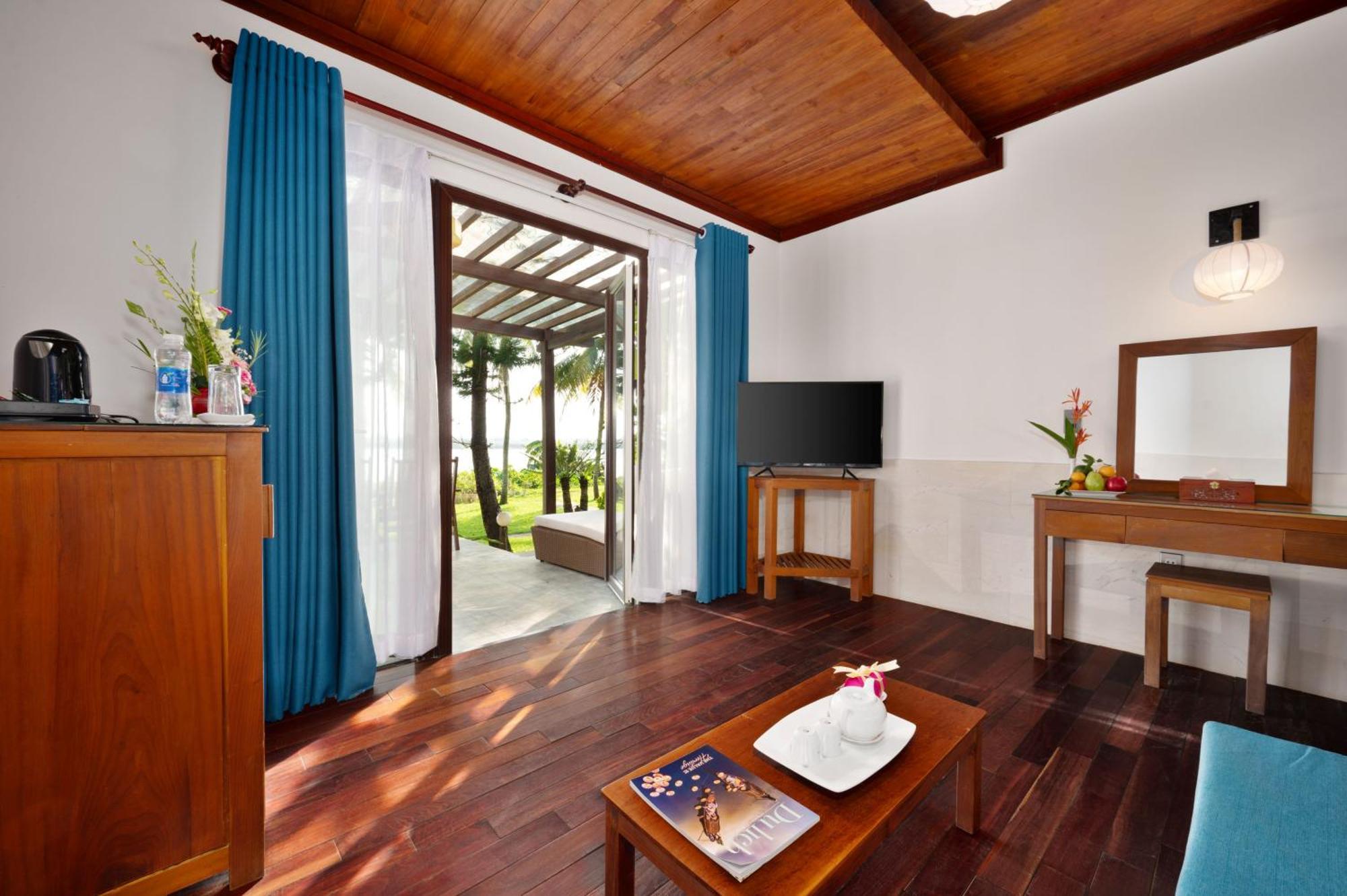 Vinh Hung Riverside Resort&Spa Hoi An Exterior foto