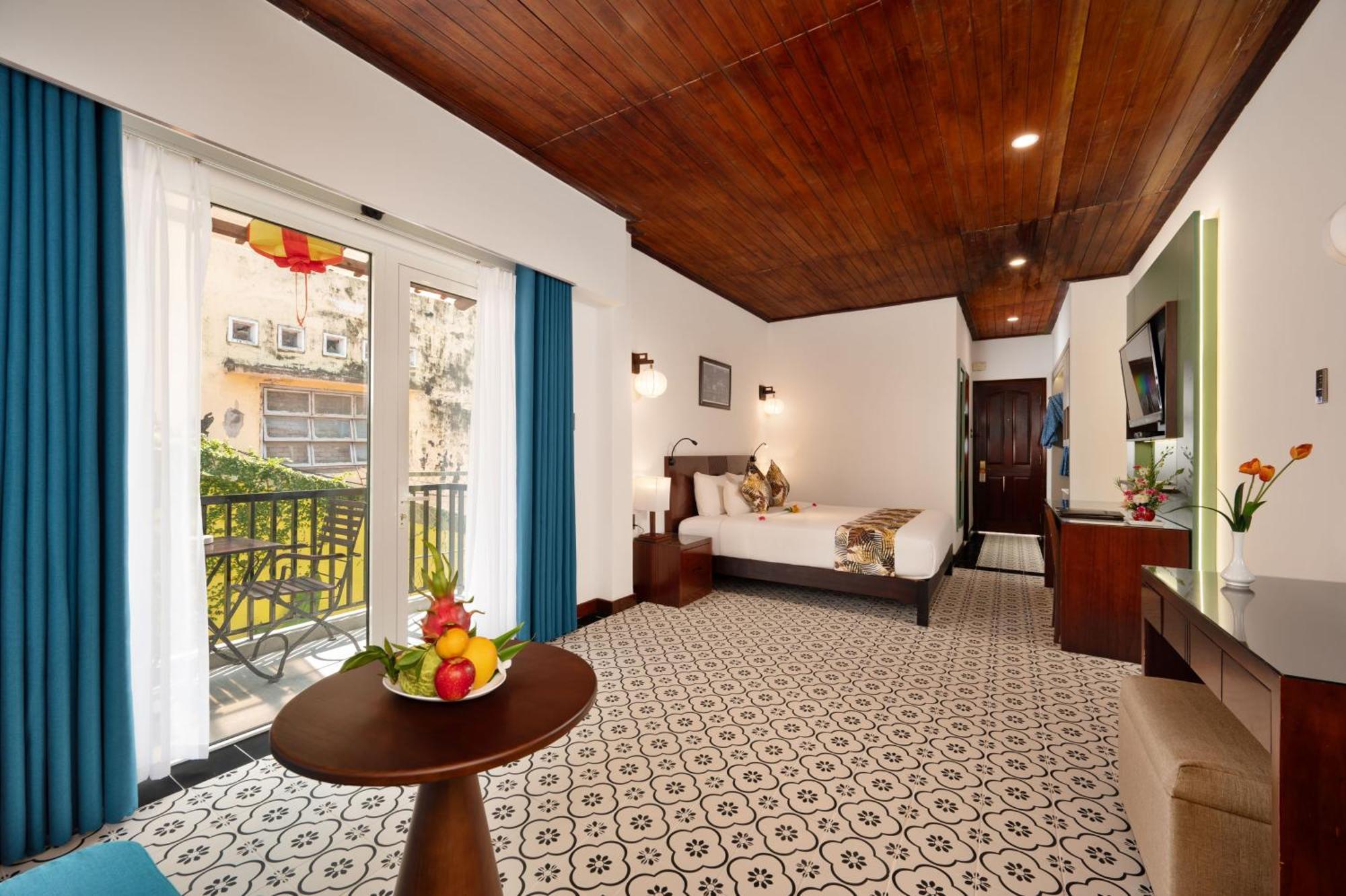 Vinh Hung Riverside Resort&Spa Hoi An Exterior foto