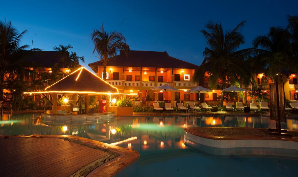 Vinh Hung Riverside Resort&Spa Hoi An Exterior foto