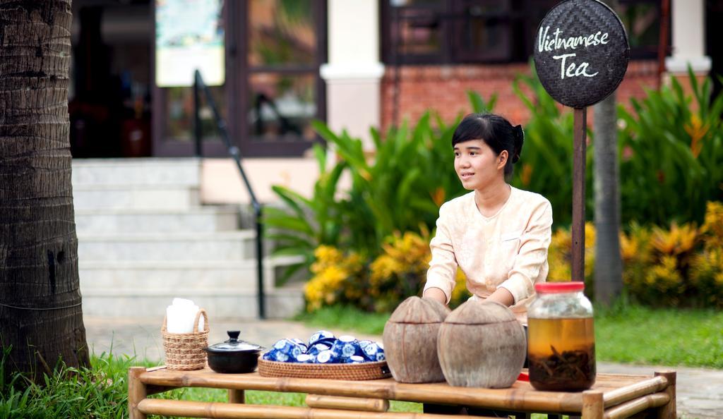 Vinh Hung Riverside Resort&Spa Hoi An Exterior foto