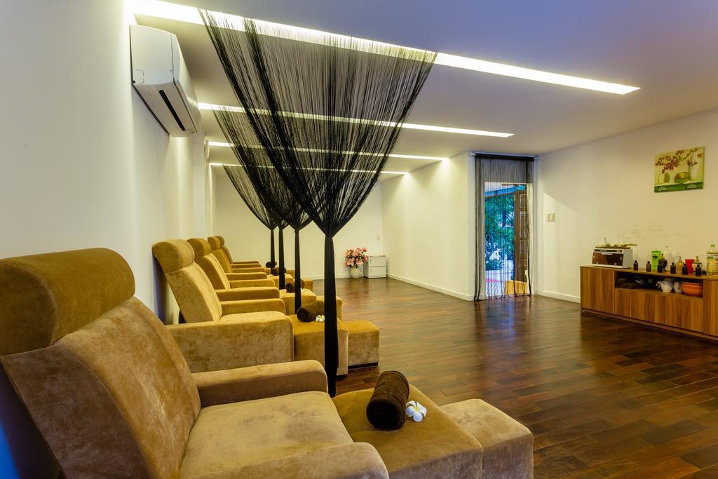 Vinh Hung Riverside Resort&Spa Hoi An Exterior foto
