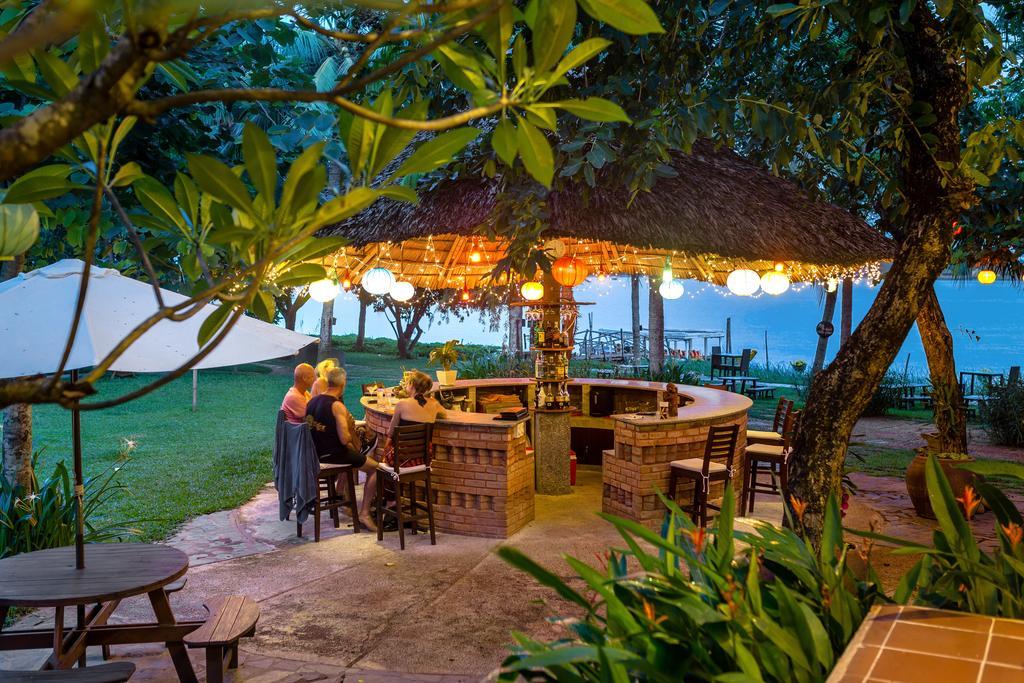 Vinh Hung Riverside Resort&Spa Hoi An Exterior foto