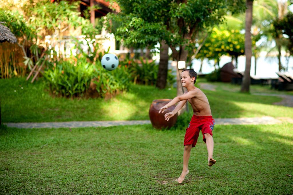 Vinh Hung Riverside Resort&Spa Hoi An Exterior foto