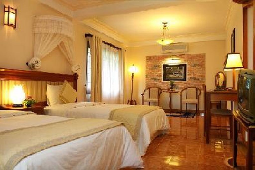 Vinh Hung Riverside Resort&Spa Hoi An Exterior foto