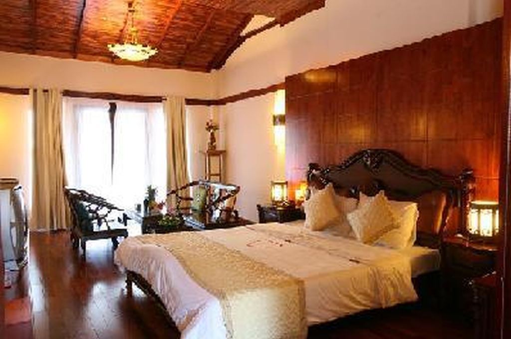 Vinh Hung Riverside Resort&Spa Hoi An Exterior foto