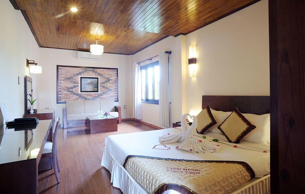 Vinh Hung Riverside Resort&Spa Hoi An Exterior foto