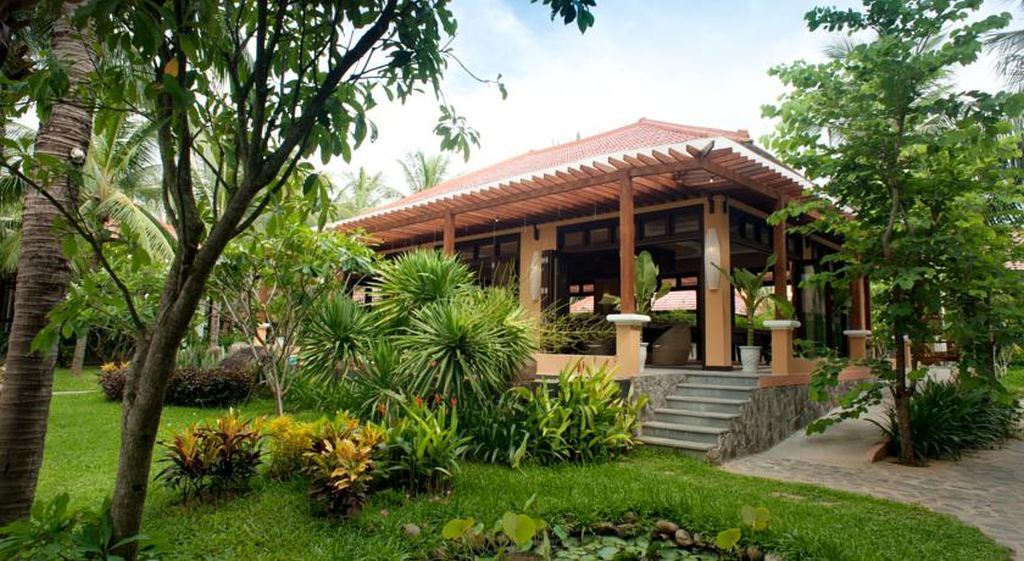 Vinh Hung Riverside Resort&Spa Hoi An Exterior foto