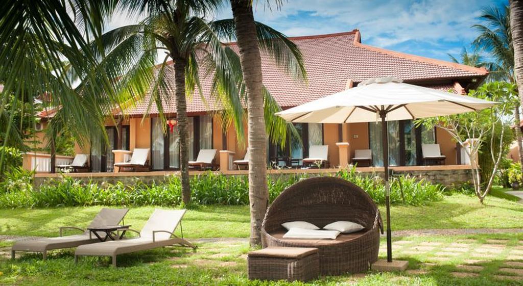 Vinh Hung Riverside Resort&Spa Hoi An Exterior foto
