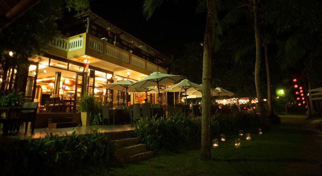 Vinh Hung Riverside Resort&Spa Hoi An Exterior foto