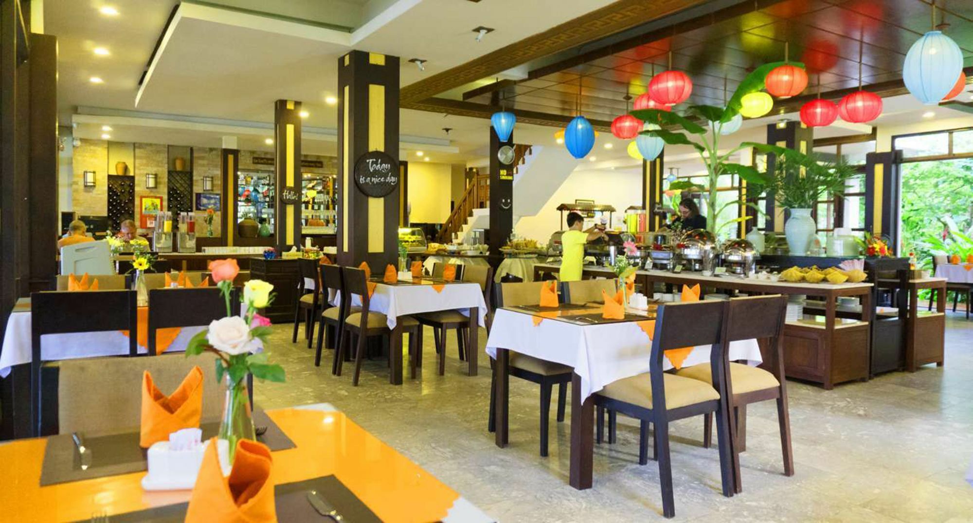 Vinh Hung Riverside Resort&Spa Hoi An Exterior foto