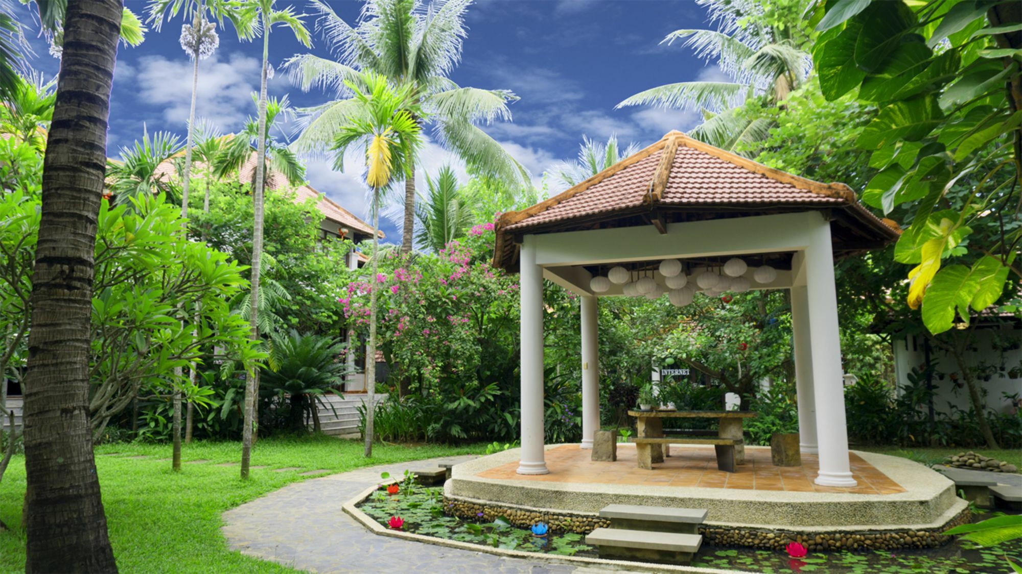 Vinh Hung Riverside Resort&Spa Hoi An Exterior foto