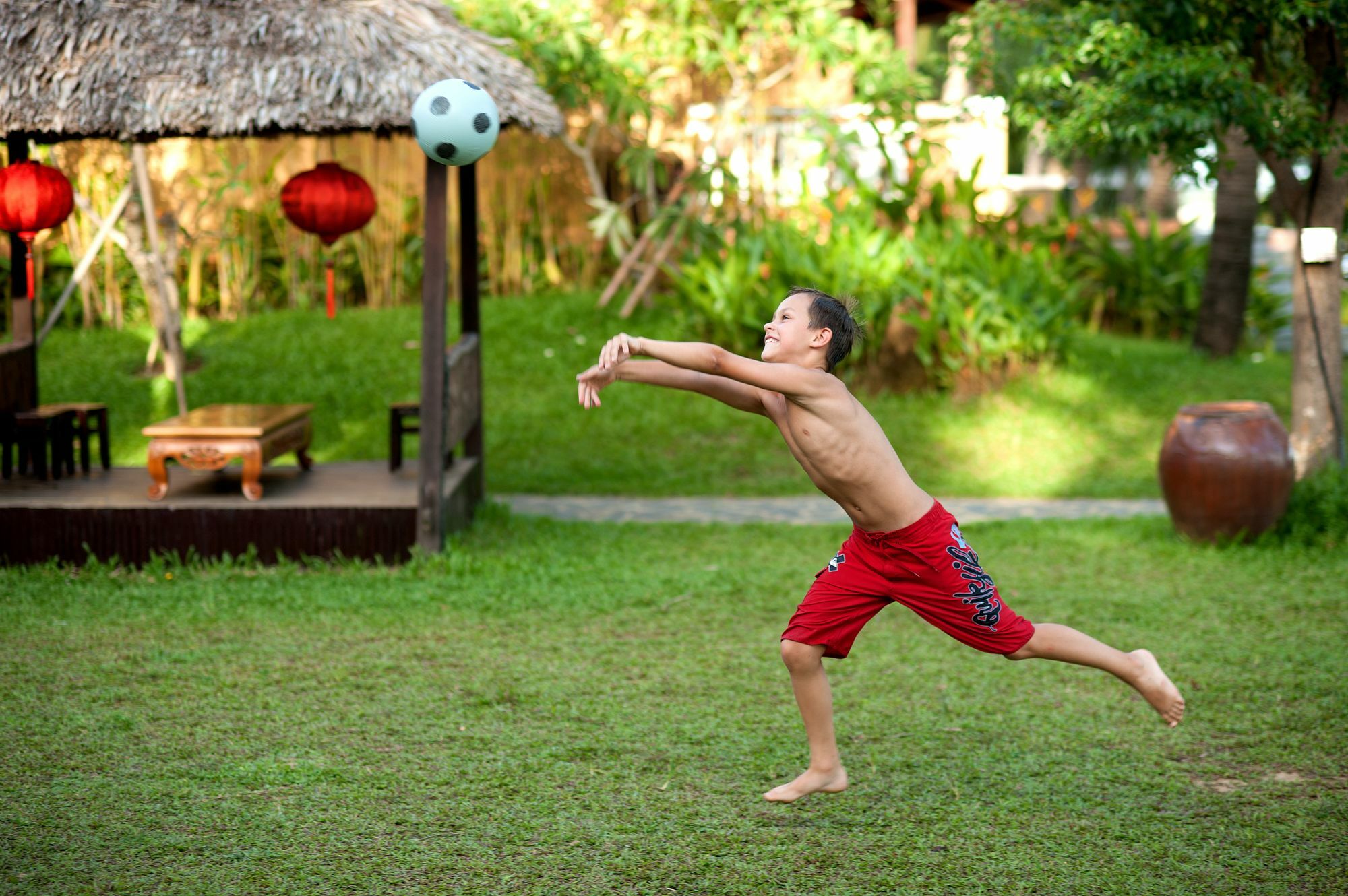 Vinh Hung Riverside Resort&Spa Hoi An Exterior foto